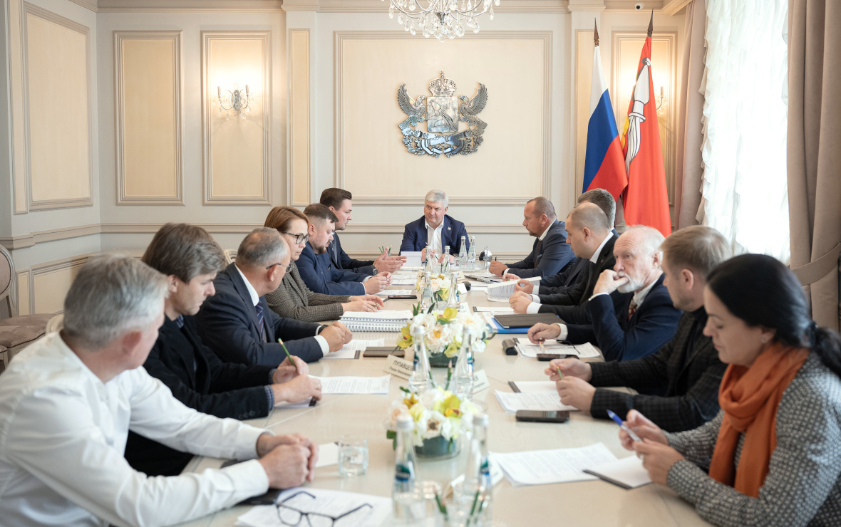 Фото: пресс-служба правительства Воронежской области