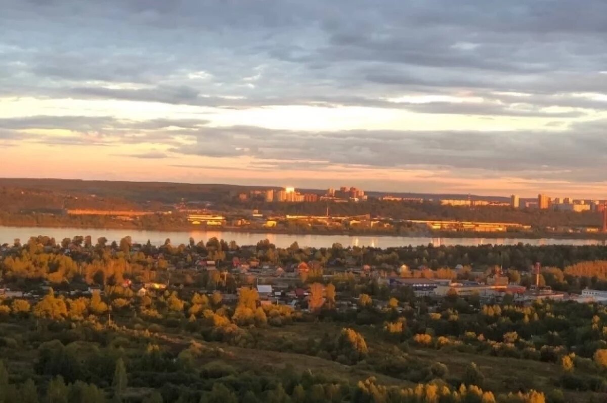    Стала известна причина запаха гари и дымки в Перми вечером 6 октября