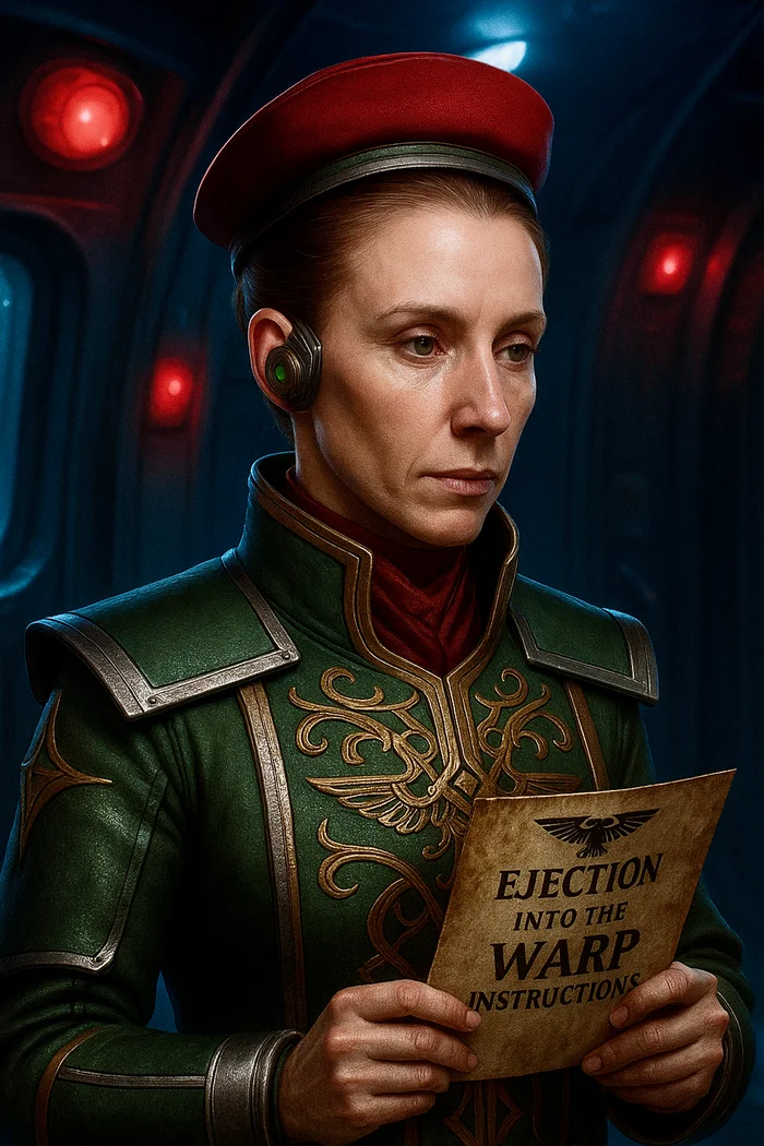 Стюардесса