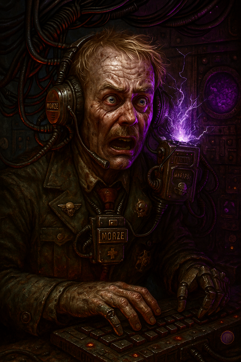 Радист Морзе