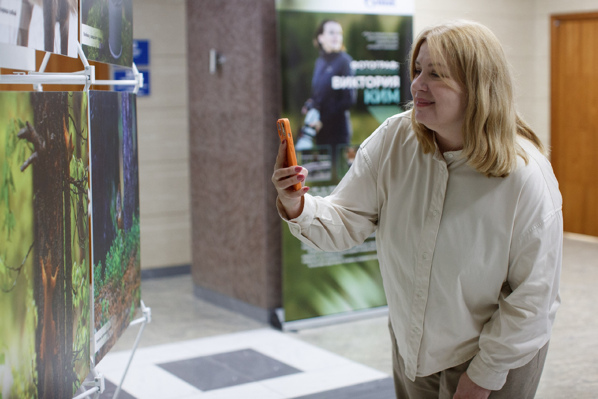 Аида Островская восхищается талантом коллеги