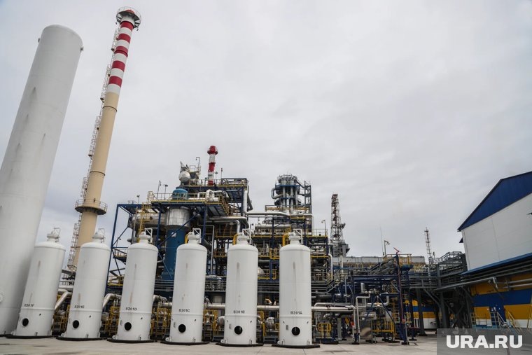    Он находится в районе Старого Тобольского тракта Эдуард Богданов © URA.RU