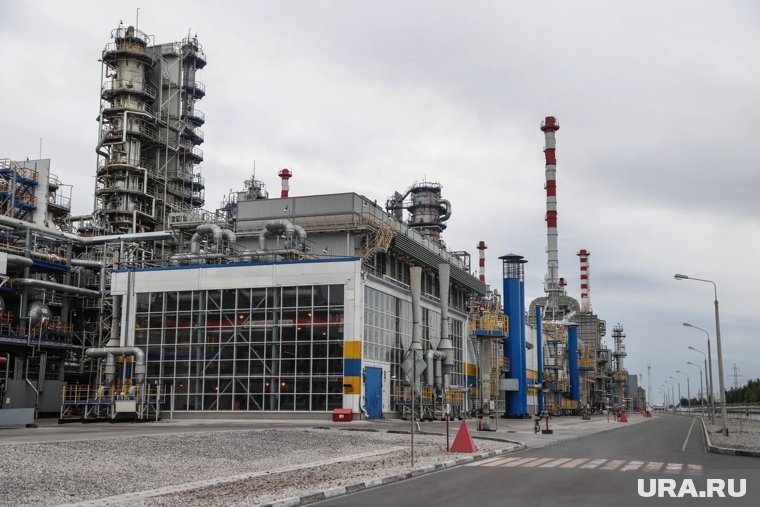    Он находится в районе Старого Тобольского тракта Эдуард Богданов © URA.RU