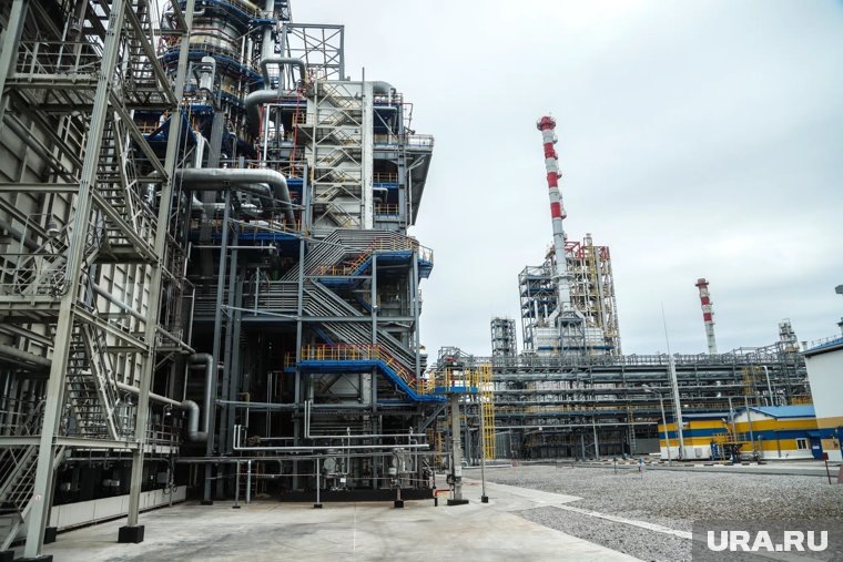    Он находится в районе Старого Тобольского тракта Эдуард Богданов © URA.RU