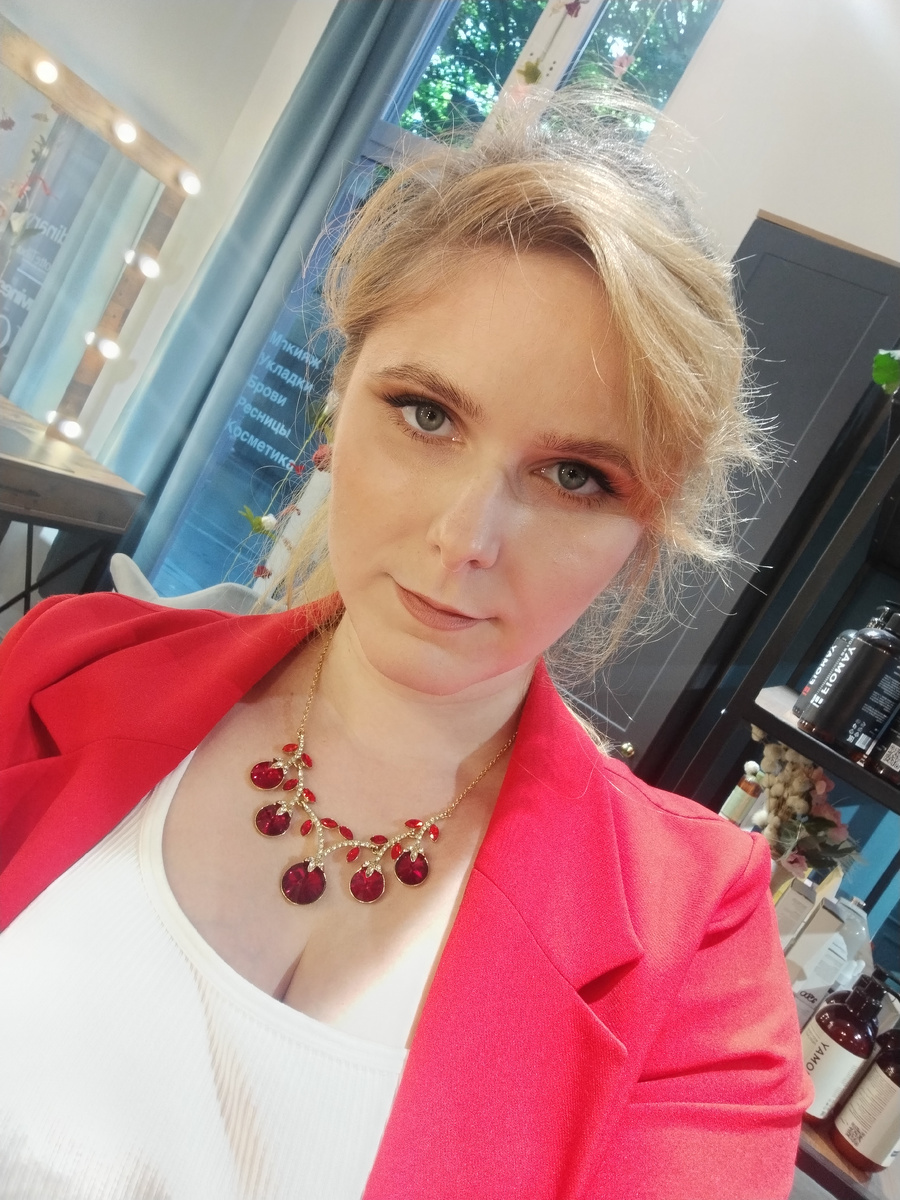 Я - Анастасия Щучко, нейротаролог