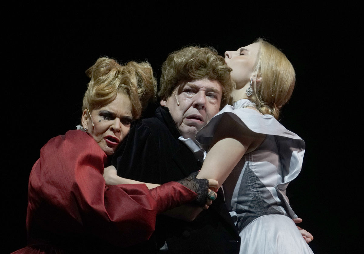 Фото: © Ekaterina Tsvetkova/ Global Look Press