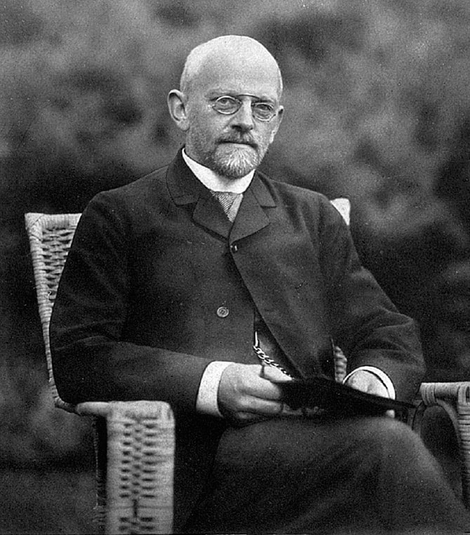 Родоначальник нашего отеля. Тот самый Гилберт