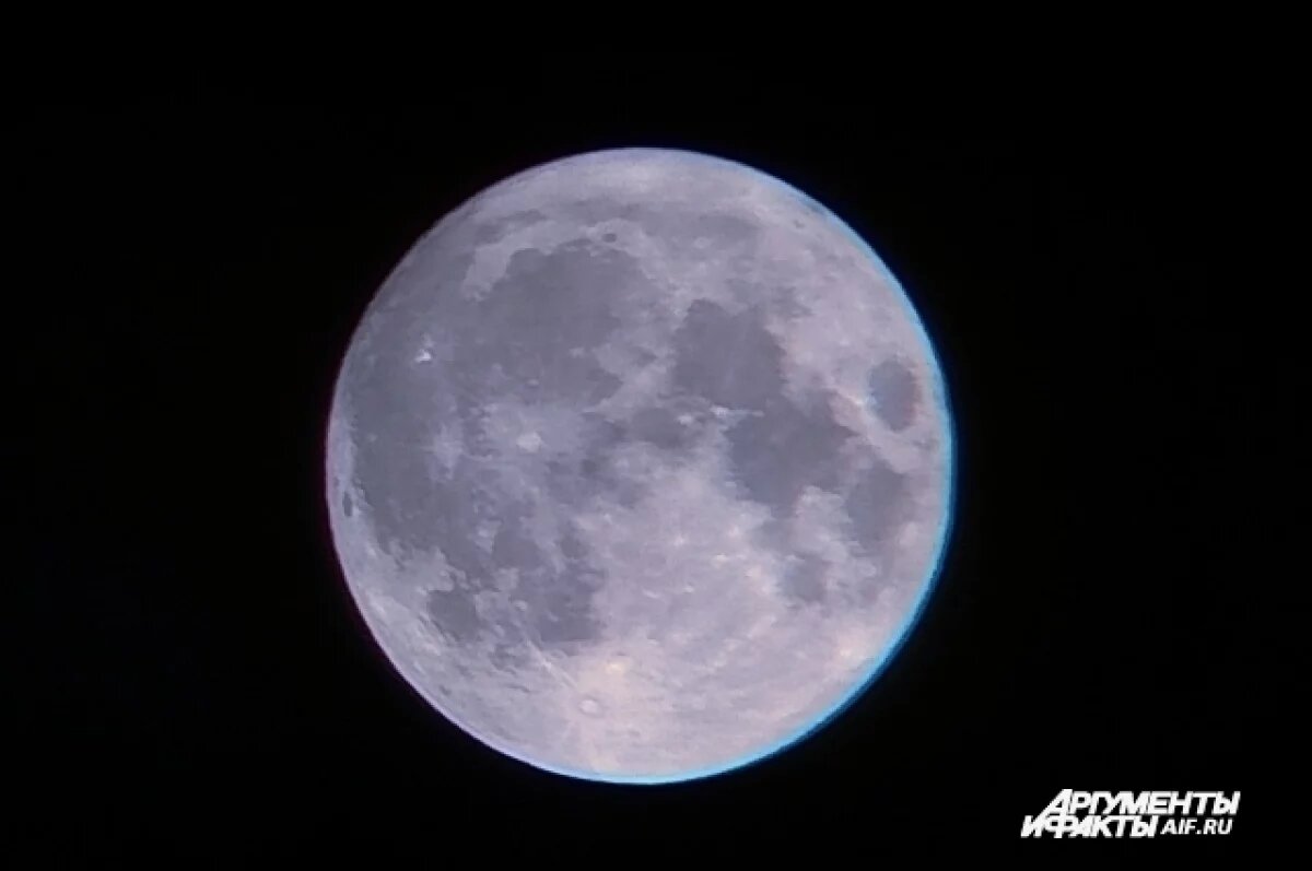    В октябре дончане увидят звезды, кометы и Суперлуние