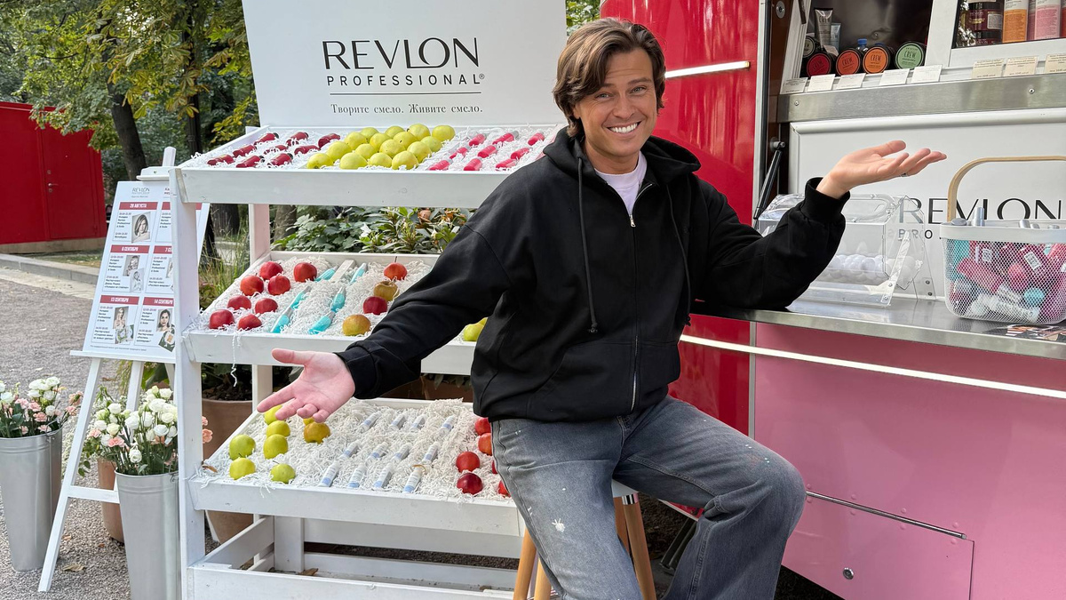 Фото: t.me/aChaliapin / тг-канал Прохора Шаляпина