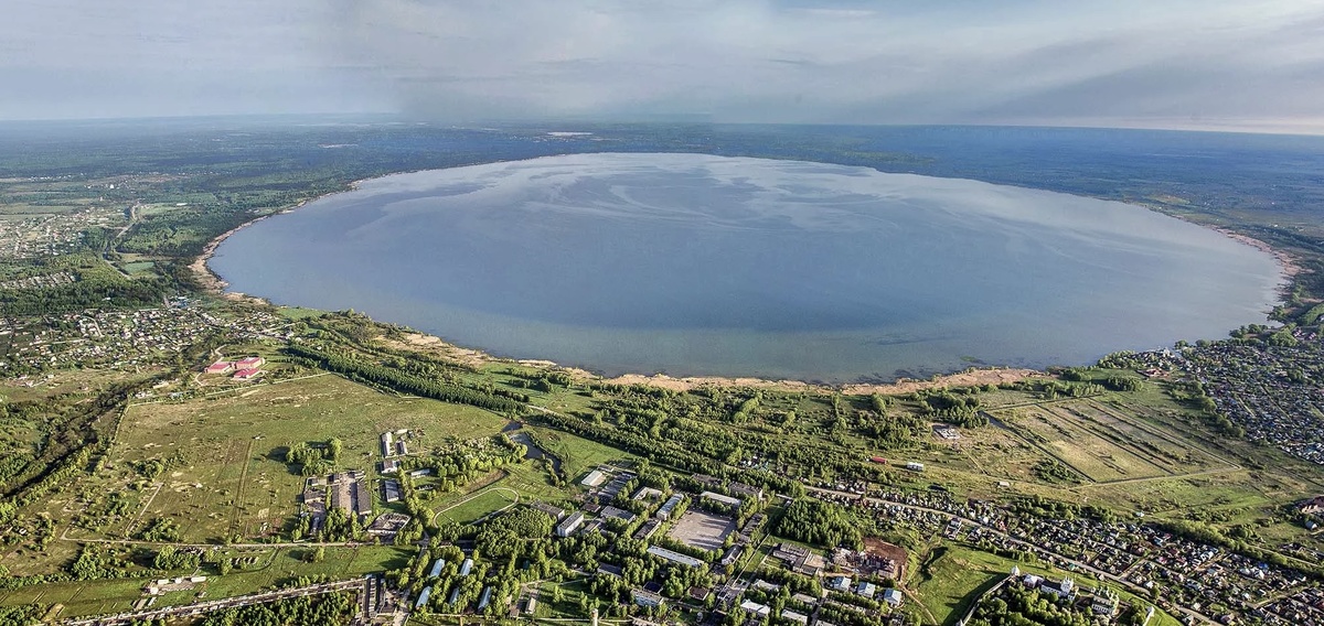 Плещеево озеро