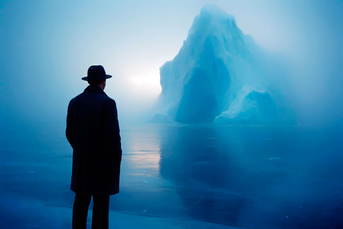 Вы — чистый лист, готовая возможность. Каждый ваш шаг, решение и поступок формируют вашу сущность, оставляя на этом листе уникальный отпечаток