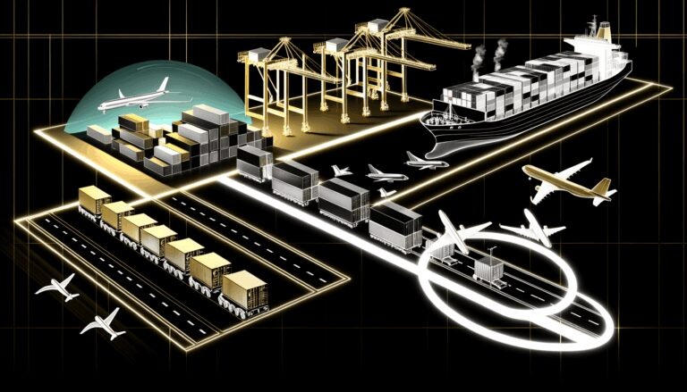    Международная контейнерная логистика: Как эффективно преодолевать сложности и минимизировать риски в быстро меняющемся мире товаров Vladislav Ageev