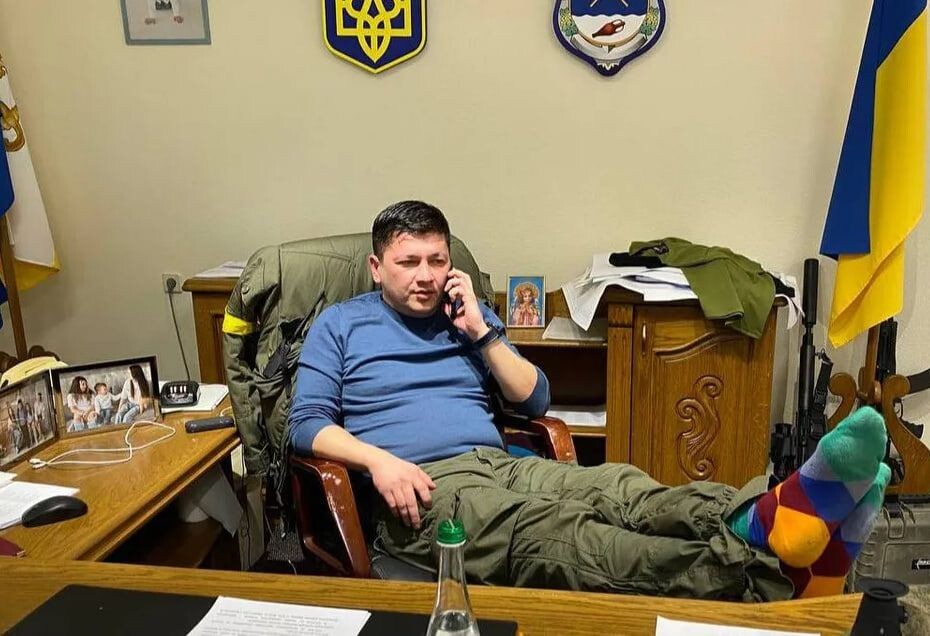    Виталий Ким / Источник: Социальные сети