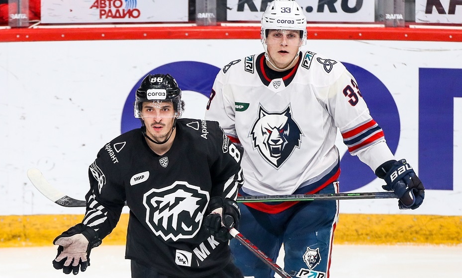    Фото: ХК «Трактор»