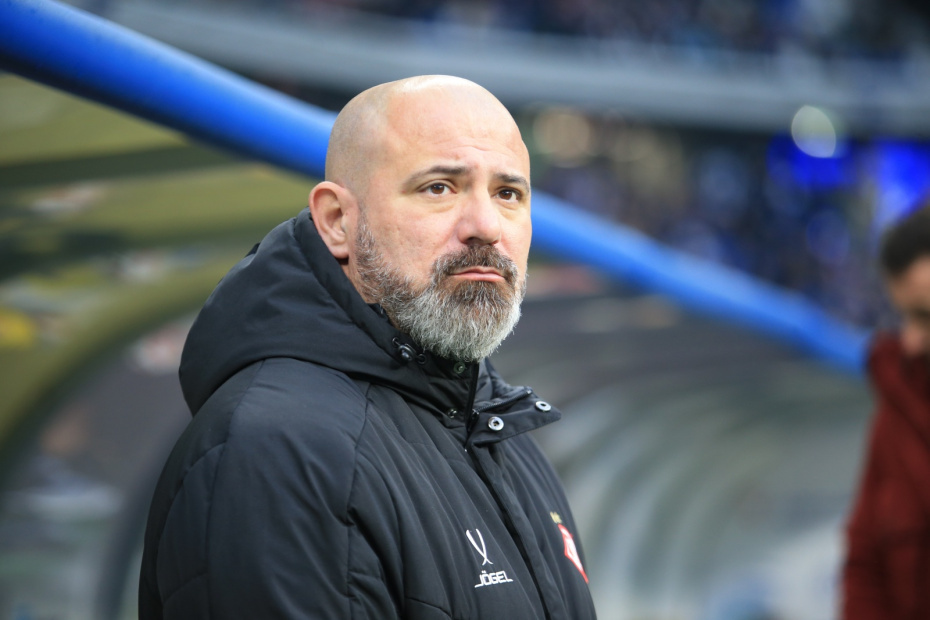    Stupnikov Alexander/Global Look Press