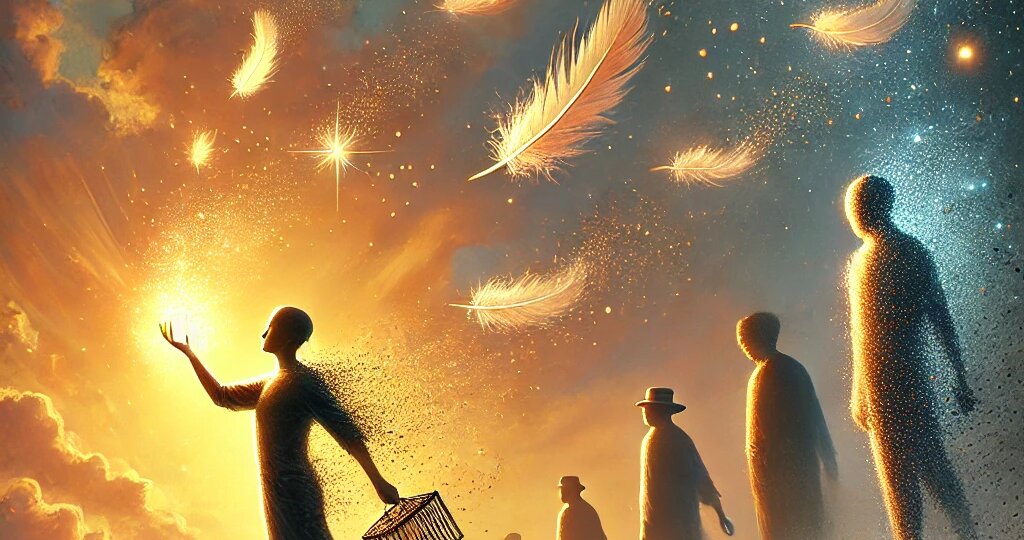 Твоё “не могу простить” — это просто желание продолжать удерживать прошлое