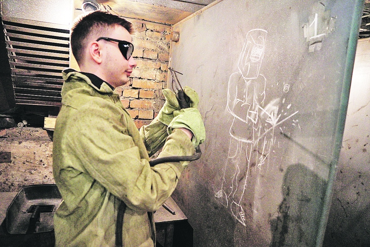 Кто сказал, что молодо - зелено? Молодо - перспективно! Фото: Алексей БУЛАТОВ/kpmedia.ru