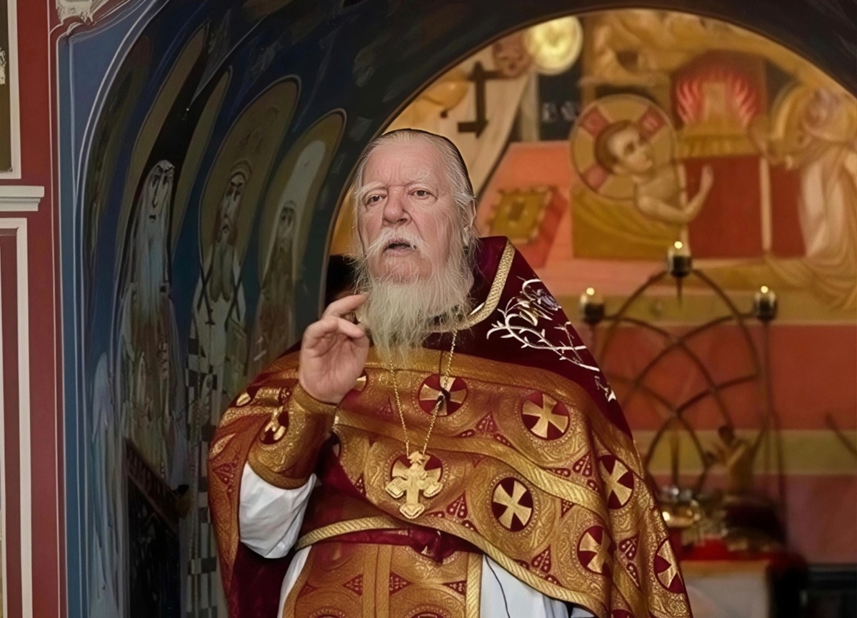 Димитрий Смирнов: «Если мы хотим быть близкими Христу — мы должны служить другим людям. Как и Господь, который пришёл не для того, чтобы Ему послужили... Он Сам хотел послужить».