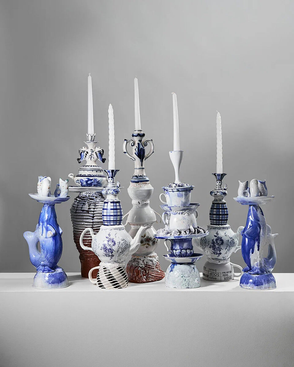    В Москве откроется выставка «Трын*Трава. Современный русский стиль» (фото 1)