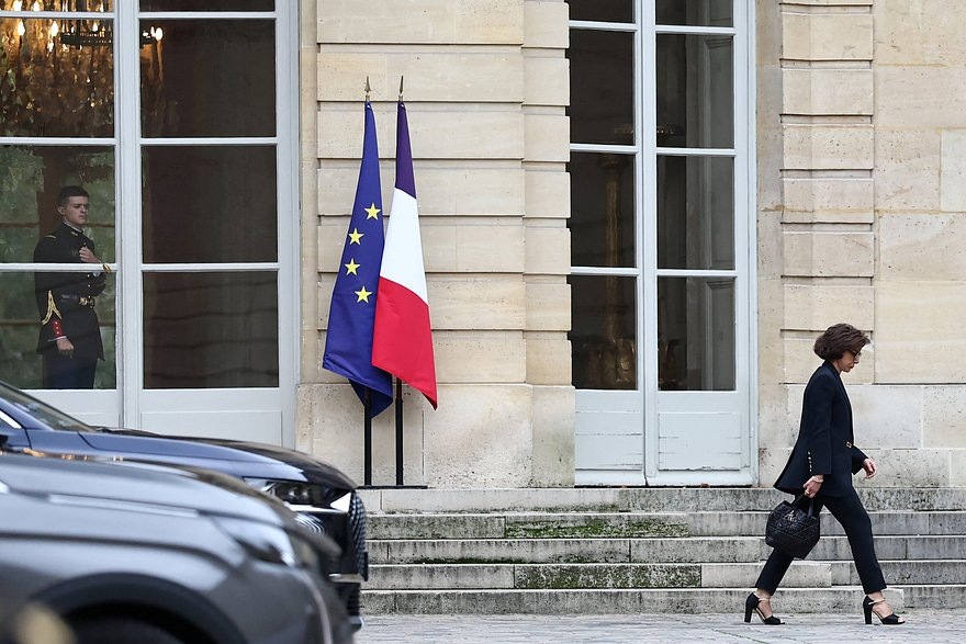    Фото: Stephane Mahe / Reuters