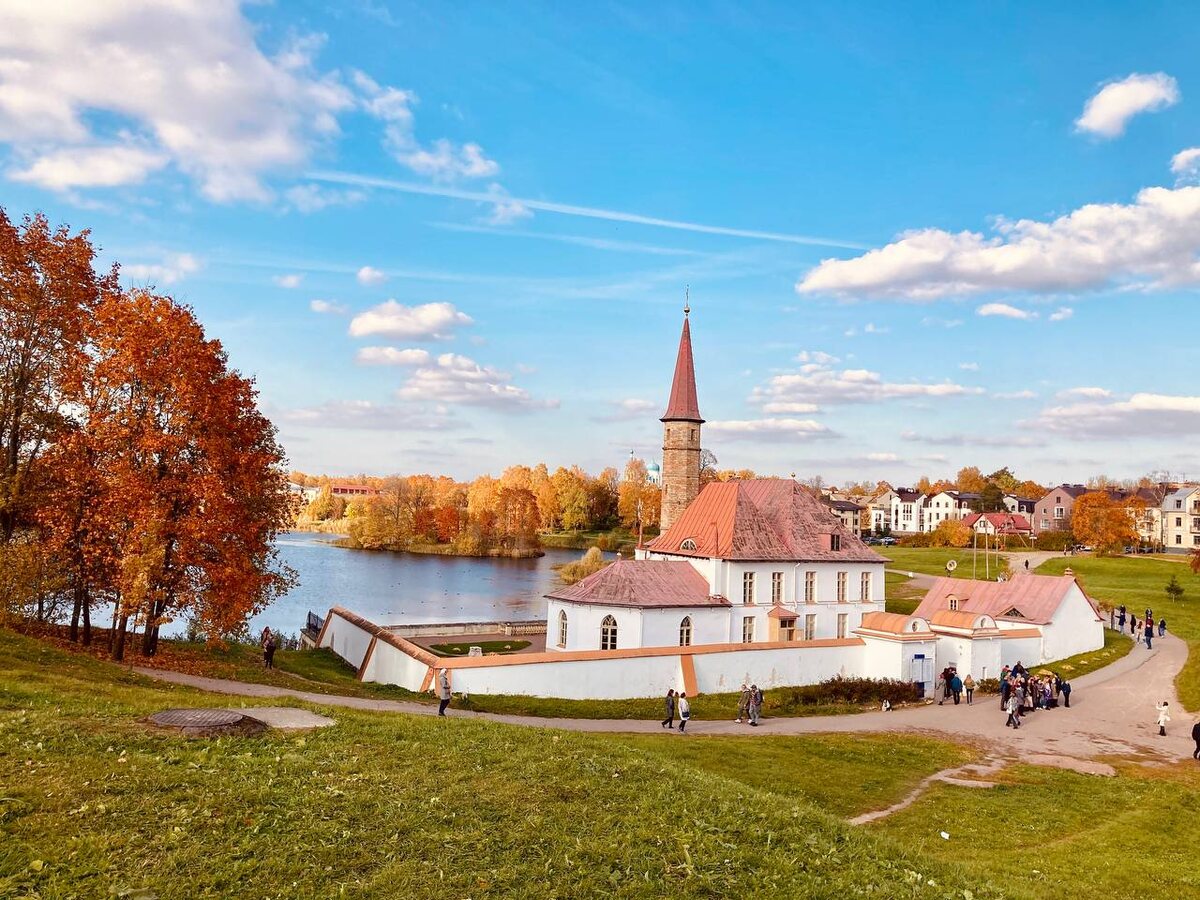 Самая красивая локация