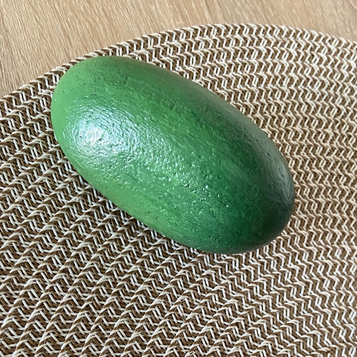 Огурец из морского камня