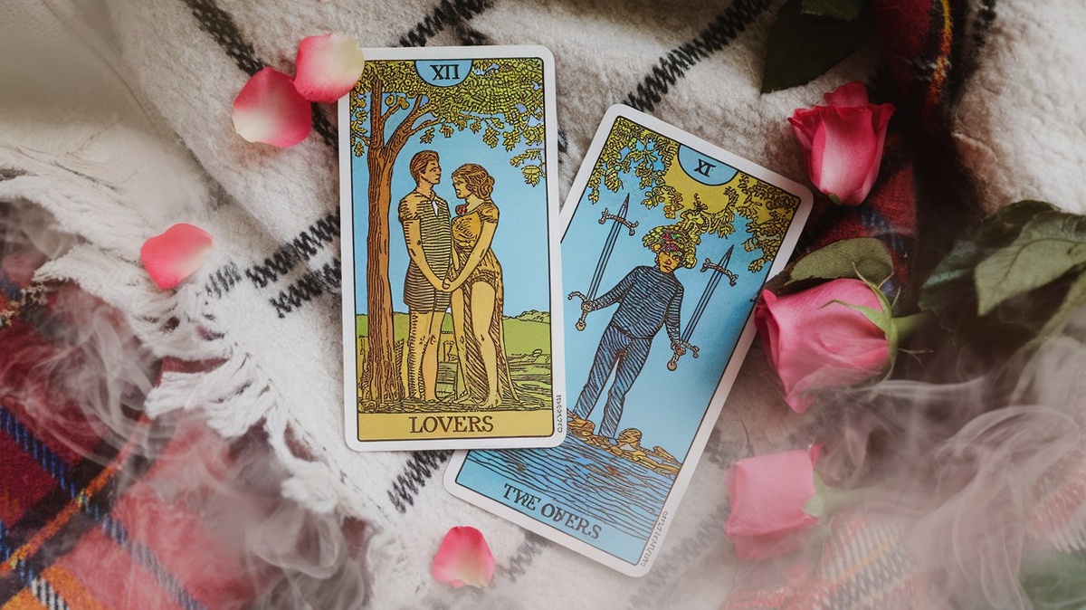 Влюбленные 2 Мечей 