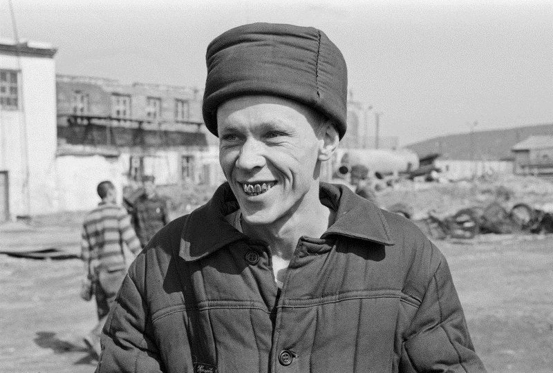 Как боролись в советских тюрьмах с ворами в законе.