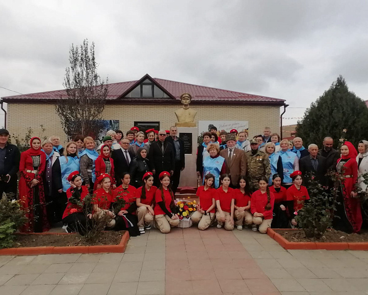     В Курске стартовал Международный Марш Мира