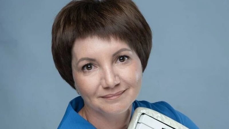     Учительница Инна Фастовская Телеграм-канал Ольги Сафроновой