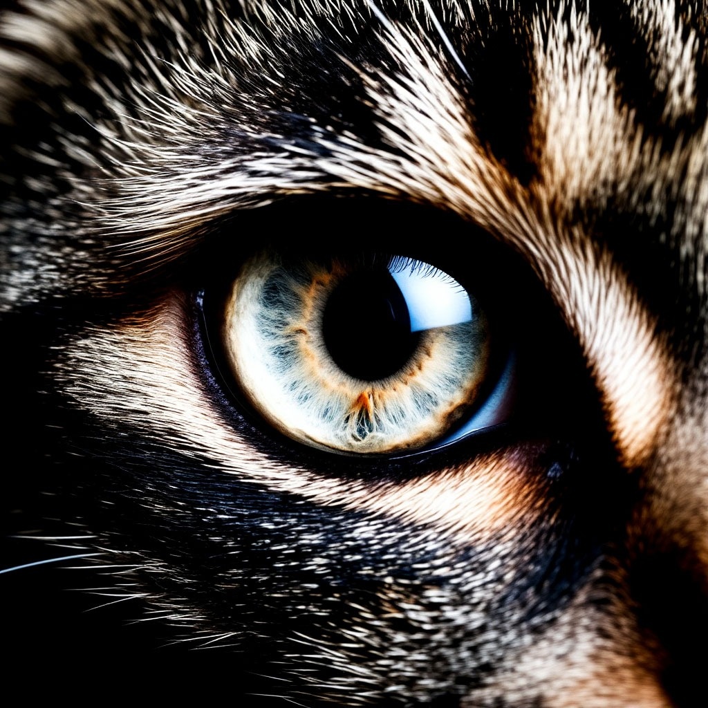 1. Сработал триггер «Охотник в темноте»