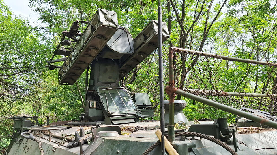     Силы ПВО сбили 14 украинских дронов над Белгородской областью ИЗВЕСТИЯ/Дмитрий Астрахань