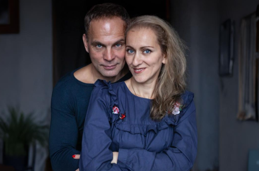 Роман с женой