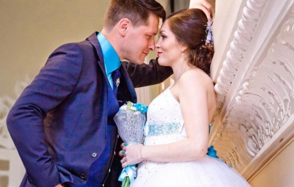 Виталий и Майя