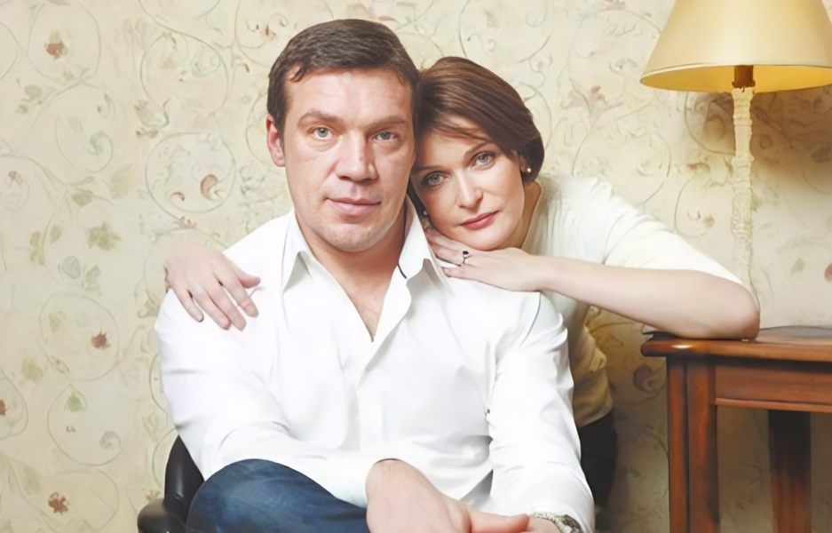 Олег и Марина