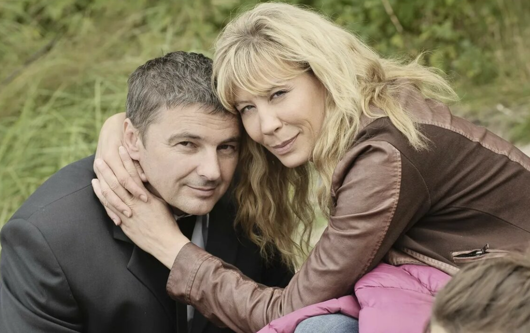 Сергей Великанов и Дарья Юргенс