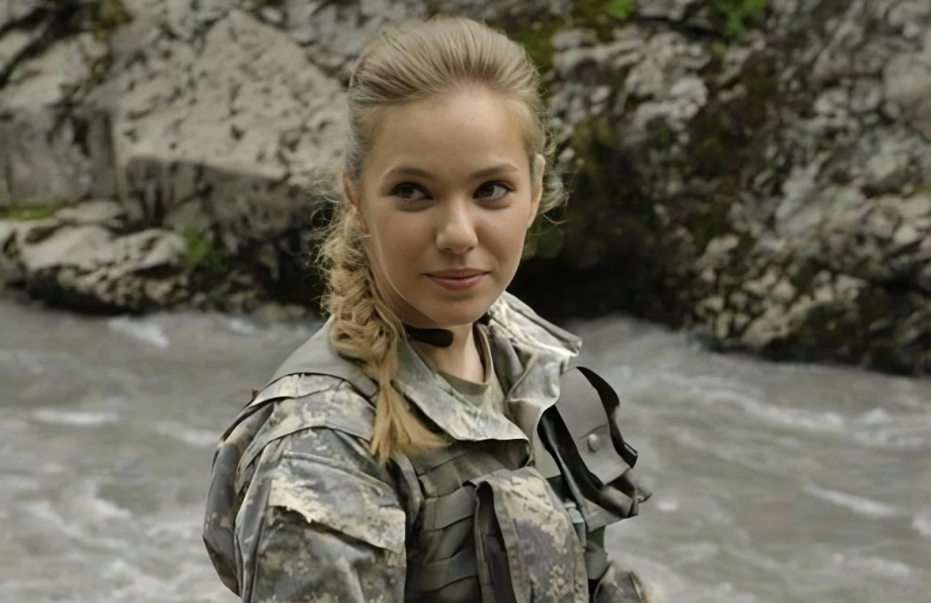 Дарья Циберкина