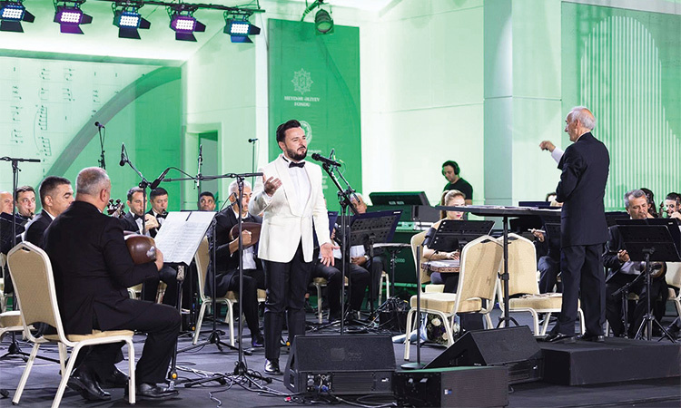 Рамиль Гасымов. Фото: Elvin Rəhimli