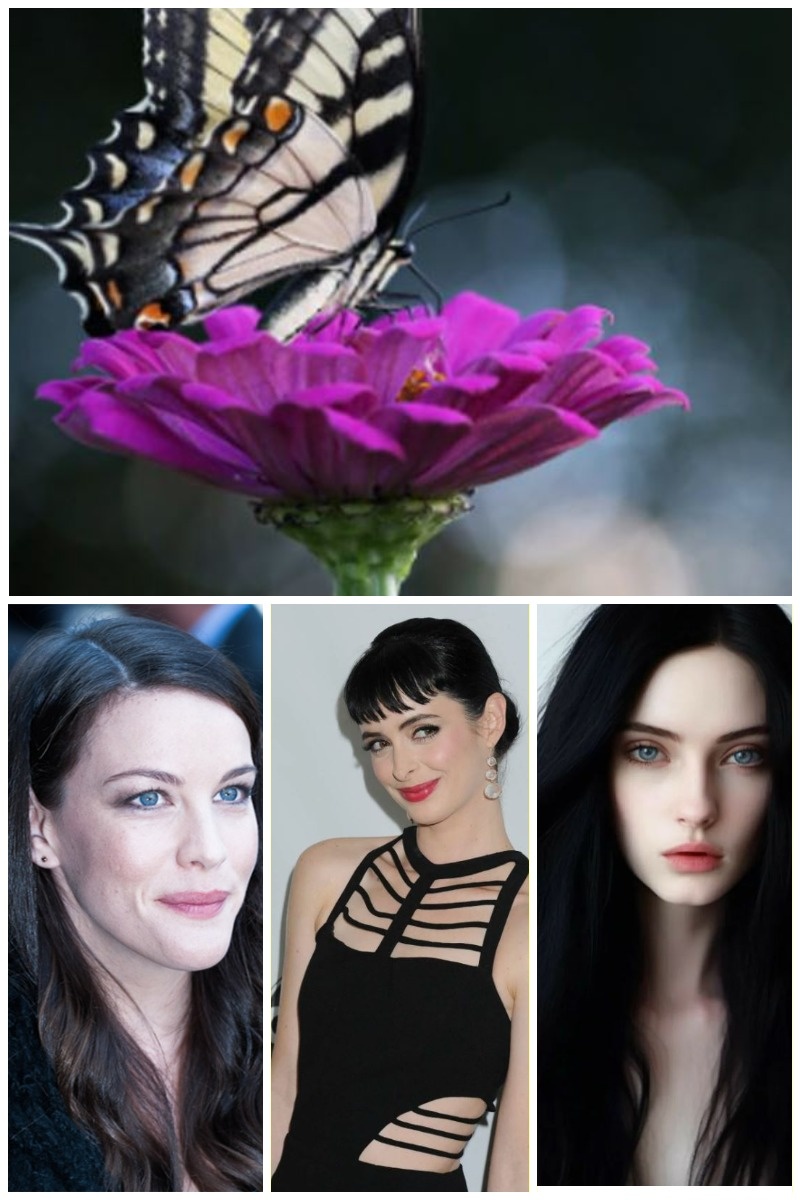 Девушки типа "Зима"