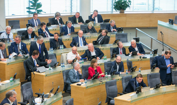 © Lietuvos Respublikos Seimo kanceliarija