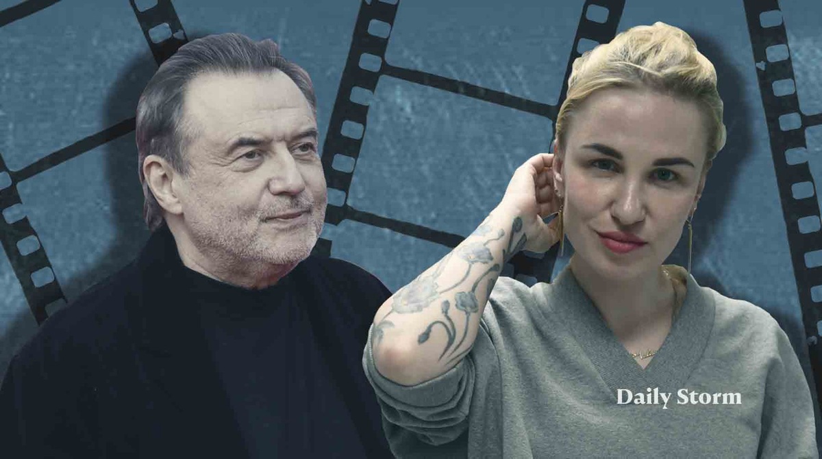    Коллаж: Daily Storm