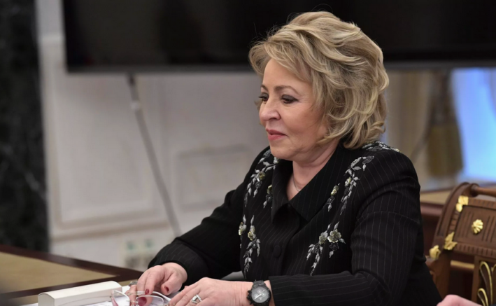    Валентина Матвиенко / kremlin.ru