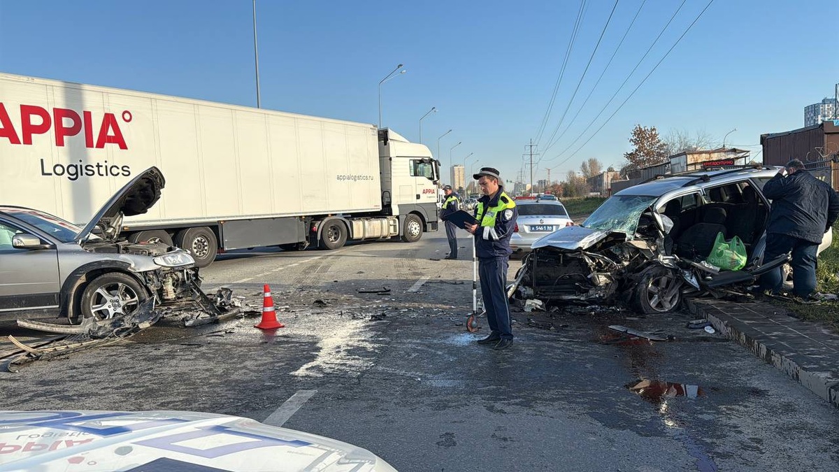     Фото: Госавтоинспекция Екатеринбурга