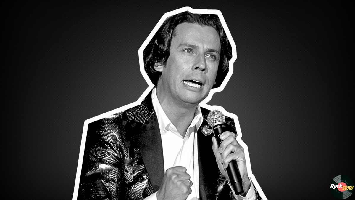 На фотографии: Максим Галкин* 