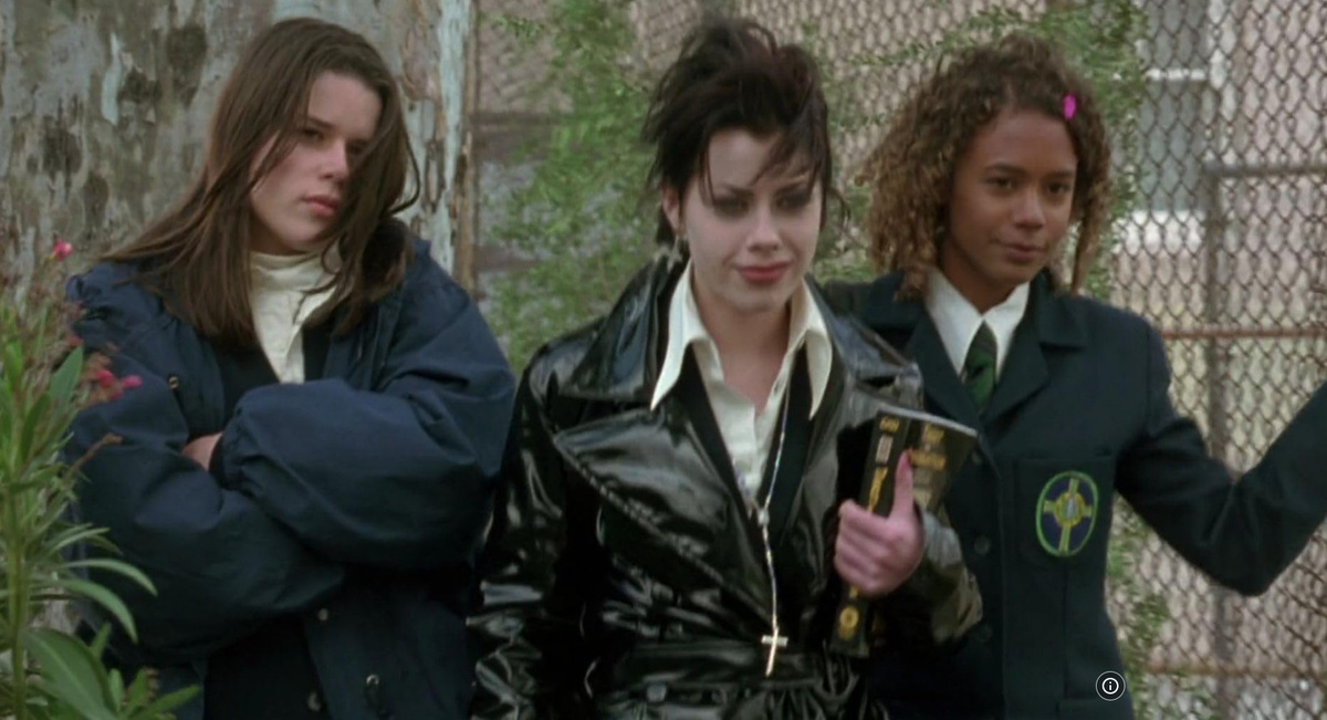 Кадр из фильма «Колдовство» (1996)