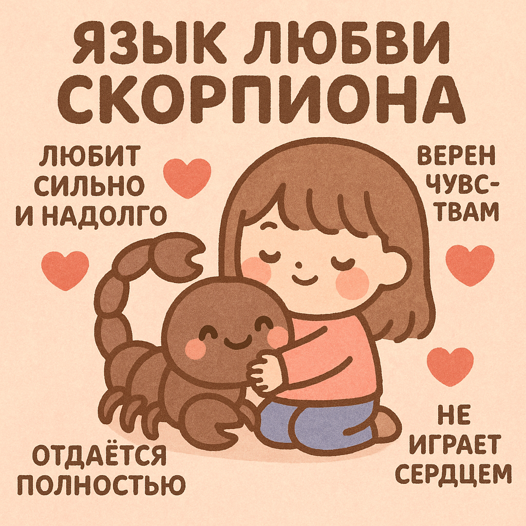   язык_любви_скорпиона_настоящие_чувства Гороскоп Голосом