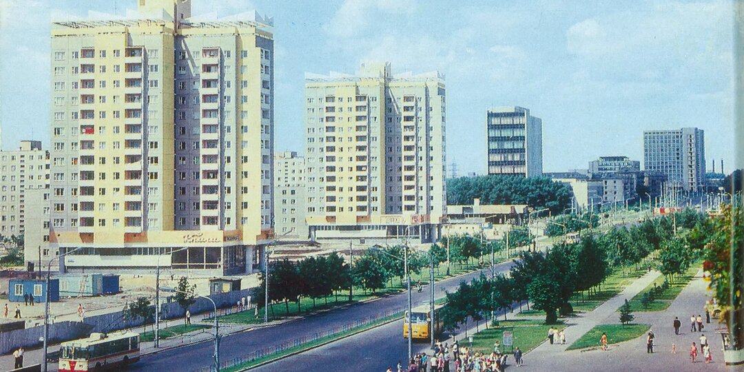 Сколько стоил бы квадратный метр жилья в СССР если был бы рынок жилья.