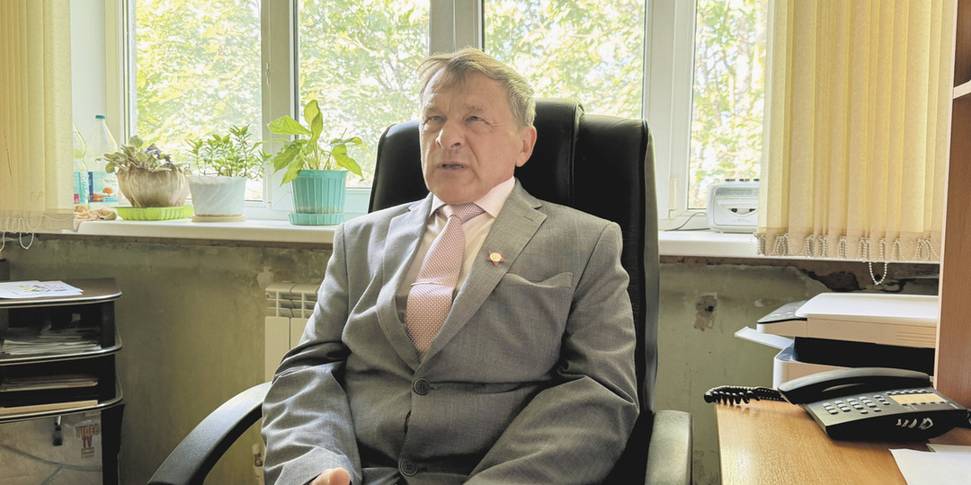 Поселок для слепых в Калужской области: как живут незрячие в Русинове