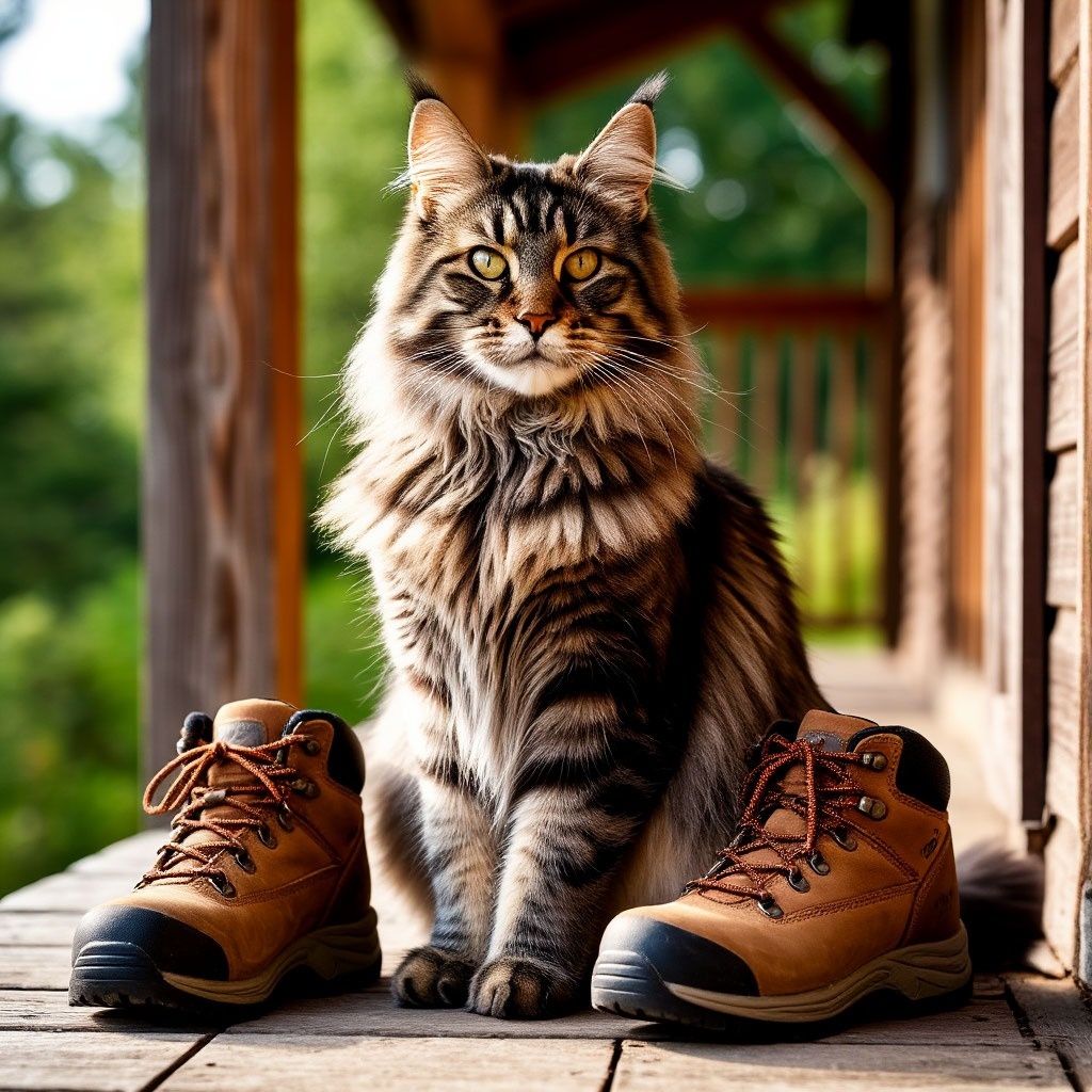 1. КОД: «ДОБРЫЙ ГИГАНТ» — МЕЙН-КУН