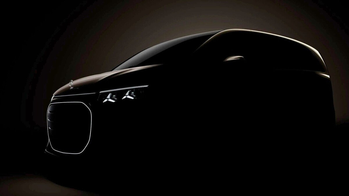 Mercedes-Benz VLE 2026